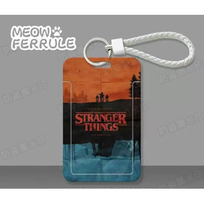Картхолдер Stranger Things (Дивні дива)