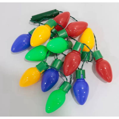 Гірлянда різнокольорова Дивні дива, Stranger Things