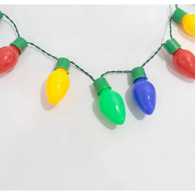 Гірлянда різнокольорова Дивні дива, Stranger Things