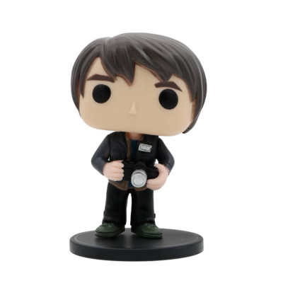 Колекційна фігурка Джонатан Баєрс з Дивні дива, Jonathan Byers Stranger things