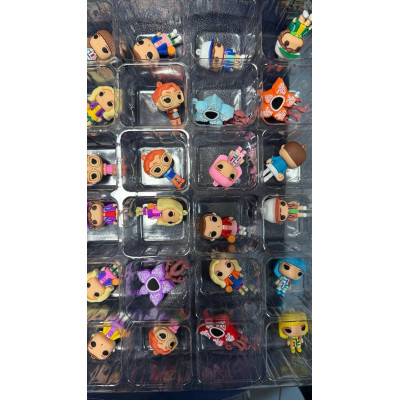 Адвент календар Дуже дивні дива, 24 фігурки , Advent Calendar Stranger Thing