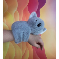 М'яка іграшка браслет Коала на руку