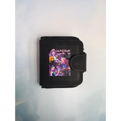 Гаманець Кей поп мисливиці на демонів, гаманець Kpop Demon Hunters