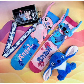 Подарунковий набір Стіч, Stitch, 4 од