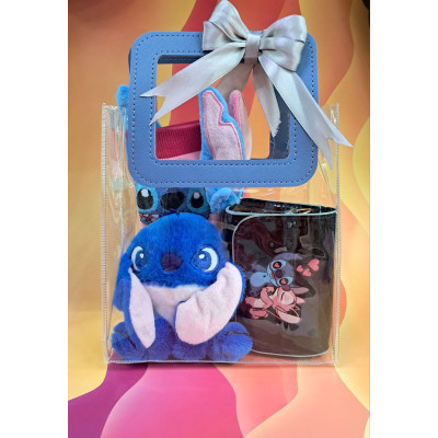 Подарунковий набір Стіч, Stitch, 4 од