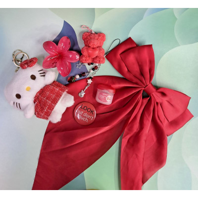 Подарунковий набір Hello Kitty, Хелло Кітті