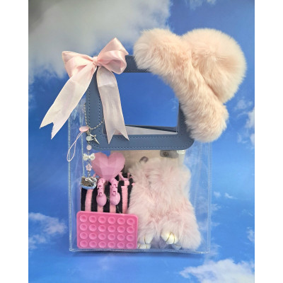 Подарунковий набір для дівчат 7 одиниць