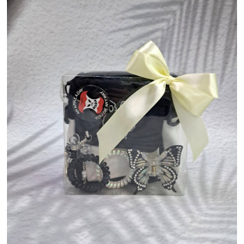 Подарунковий набір для дівчат із сумочкою (8 одиниць)