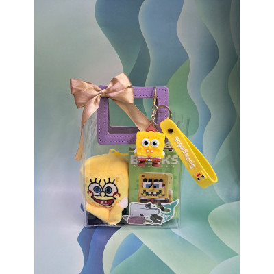Подарунковий набір Губка Боб Квадратні Штани