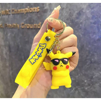 Брелок Пікачу, Pikachu в окулярах, Pokemon