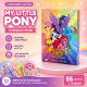 Набір карток LOMO CARD My Little Pony – 55 шт.