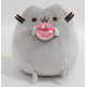 М'яка іграшка-сквіш Кіт Пушин (Pusheen) з пончиком
