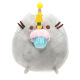 Іграшка кіт Pusheen Пушин з днем народження