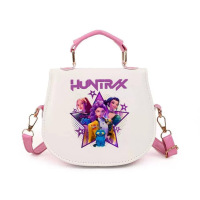 Сумка дитяча з Huntrix, сумка Kpop Demon Hunters для дівчинки 