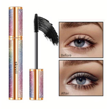 Жіноча Туш для вій Skyvii 4D Fiber Lashes