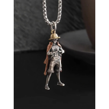 Підвіска Луффі, кулон аніме One Piece